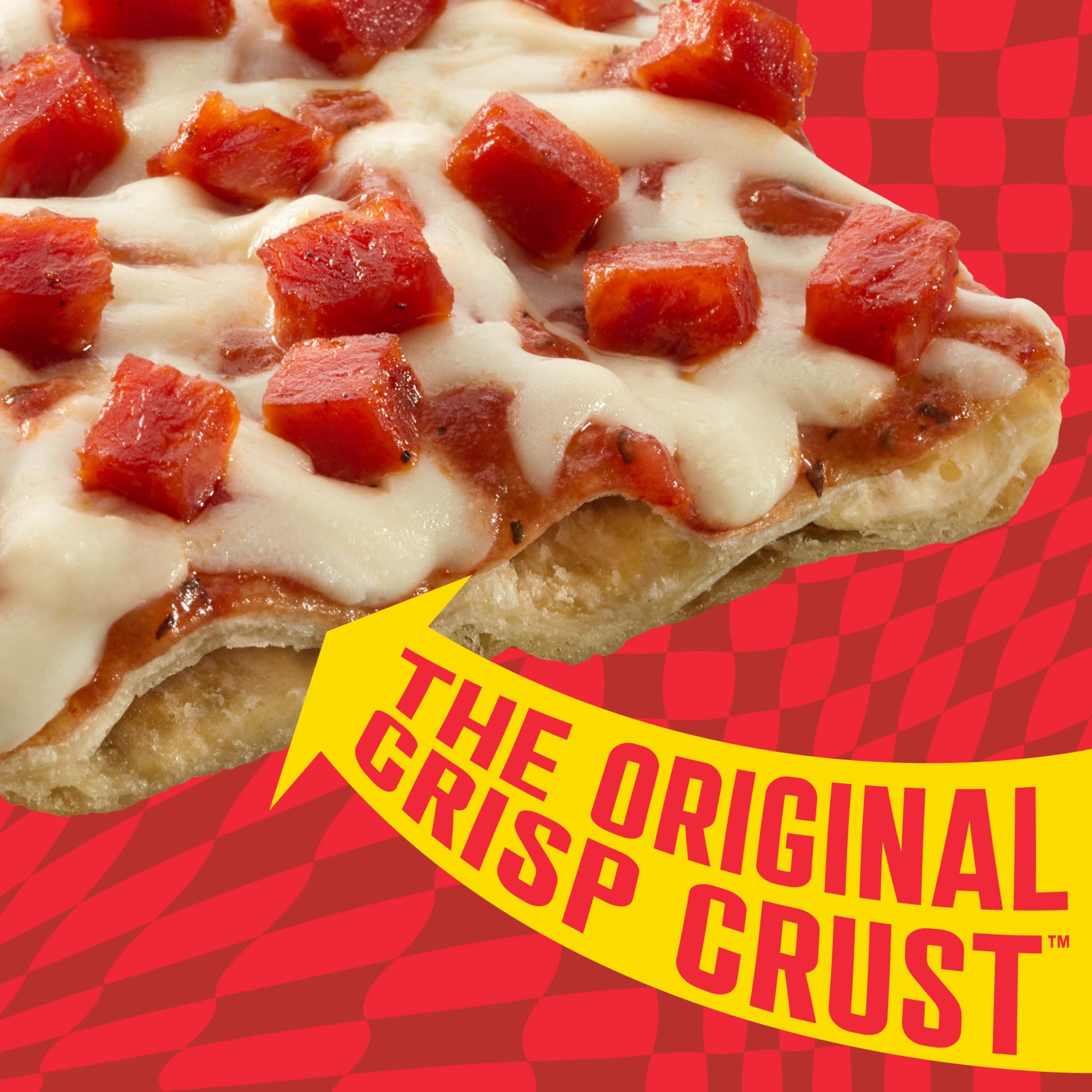 Totinos Party Pizza Pepperoni Frozen Pizza Game Day Football Snacks 10 2 oz — view 5