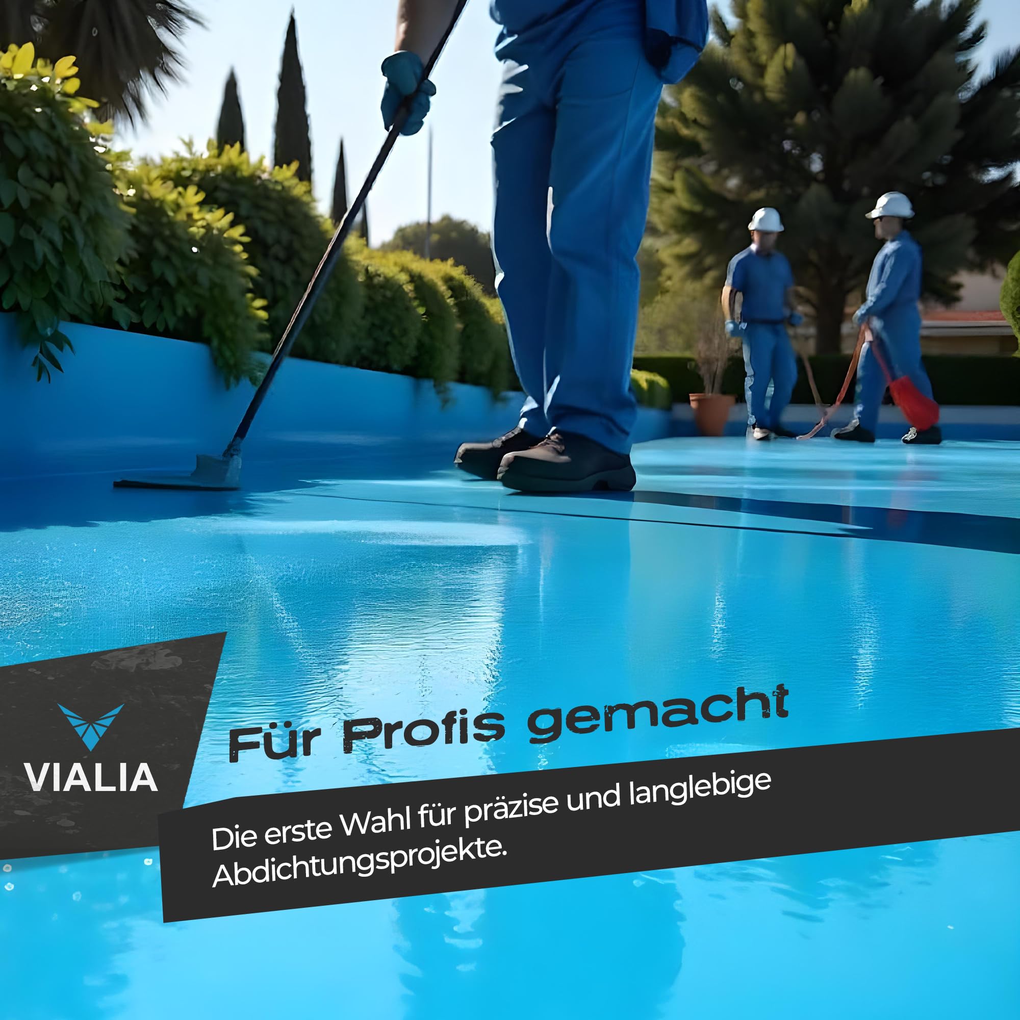 Impermax PU Primer 4kg | Haftgrund für Flüssigfolie & Flüssigkunststoff | Haftvermittler für Fliesen, Keramik & Aluminium | Grundierung für nicht poröse Untergründe | Schnelltrocknend 2-4 Std.