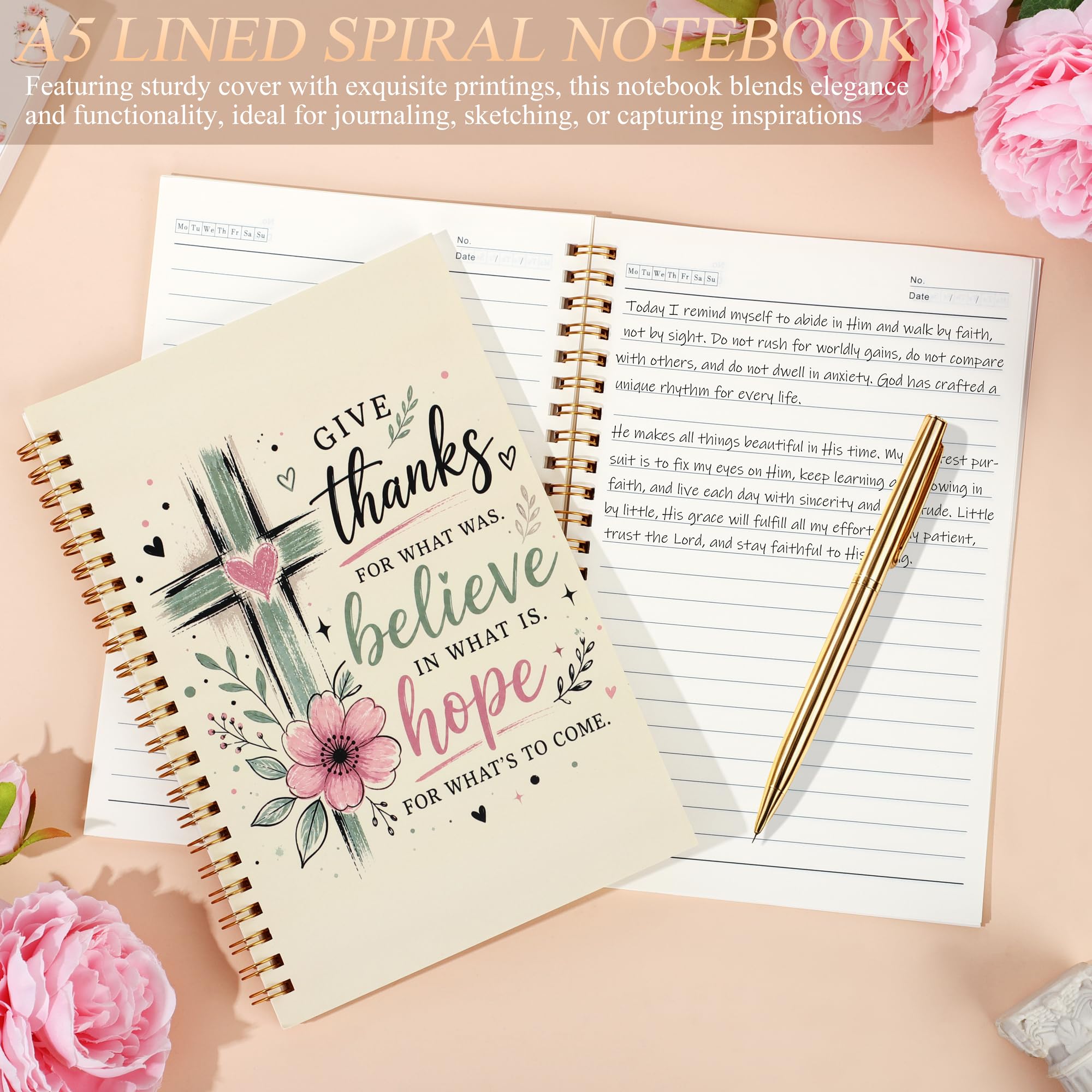 Inspirational Christian Gifts for Women -5