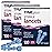 TRUEplus Single-Use Safety Lancets Bundle - 300 Blood Lancets (Sterile, 28g, 4 cm), TRUEplus Log Book