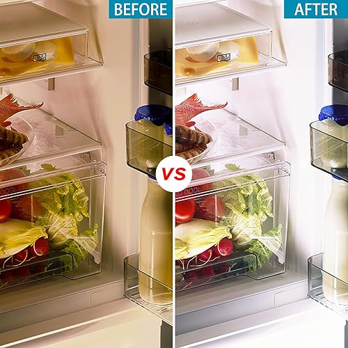 Miniatura 6 de RO6G Kei D34L Bombilla de refrigerador para frigidaire 5304511738 repuesto Frigidaire bombilla para refrigerador AP6278388 PS12364857 4584444 (3.5 W