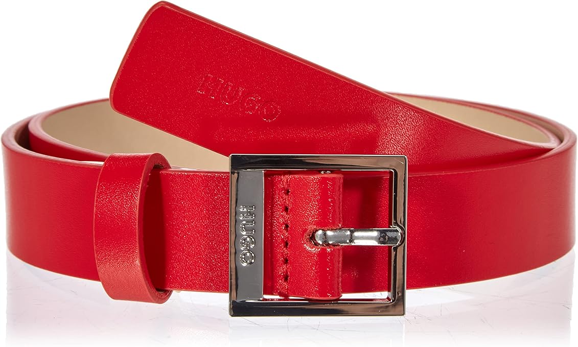 Hugo boss cintura in pelle da donna 50479955
