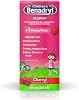 Childrens Benadryl Allergy Liquid Cherry 8 oz