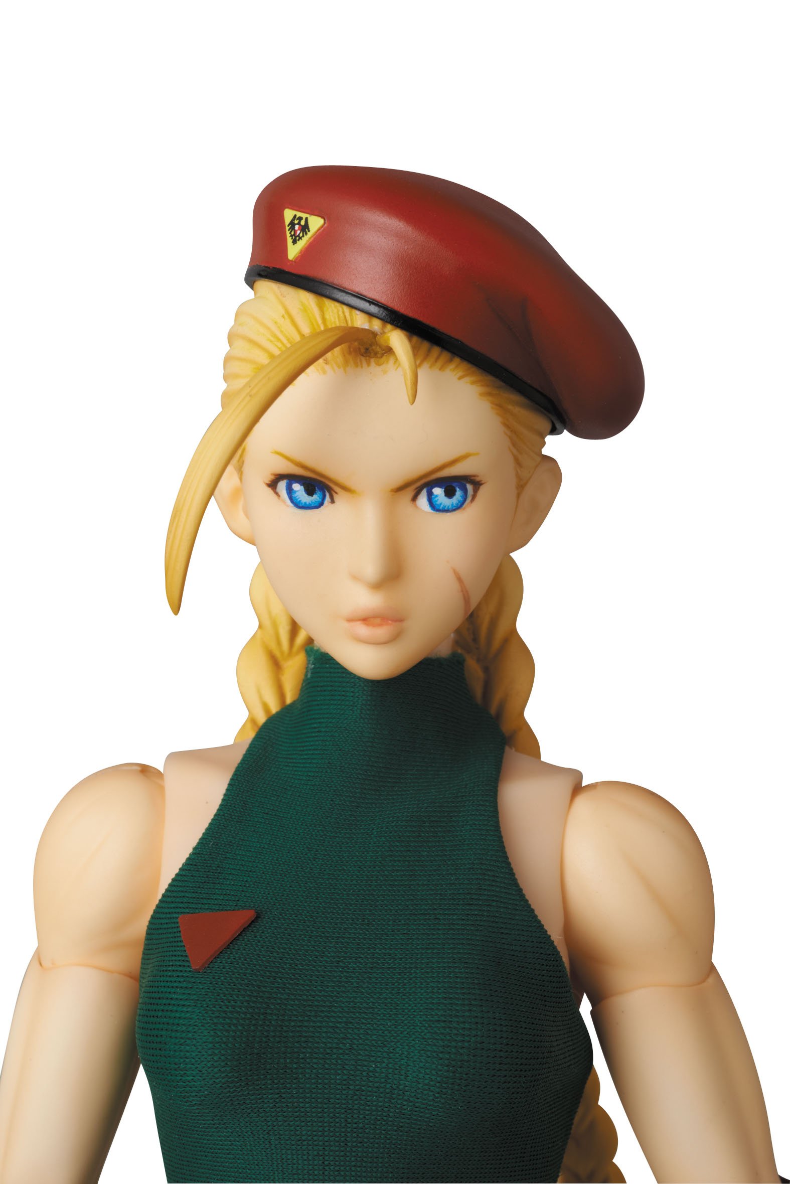 メディコム・トイ REAL ACTION HEROES キャミィ Amazon.com: Medicom Street Fighter IV: Cammy Real Action Hero