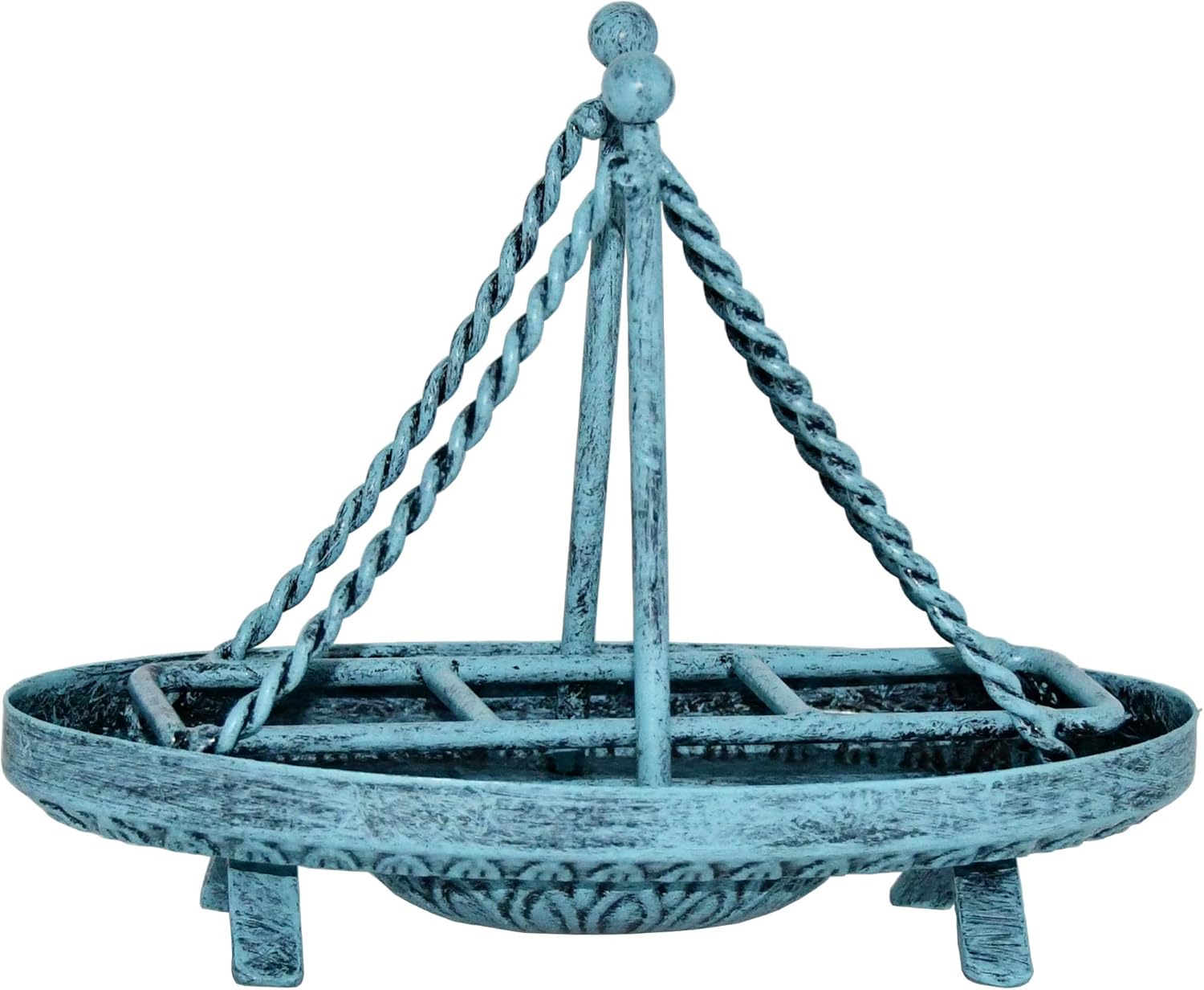 Rеvіеw OwlGift Metal Sailboat Shaped Napkin Holder, Tabletop Paper Towel Dispenser, Mail Letter Sorter Rack, Document File Storage - Turquoise Nеw Prоduсt OwlGift Metal Sailboat Shaped Napkin Holder, Tabletop Paper Towel Dispenser, Mail Letter Sorter Rack, Document File Storage - Turquoise