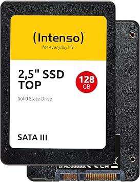 Intenso SSD 2.5 Sata 3 128Gb