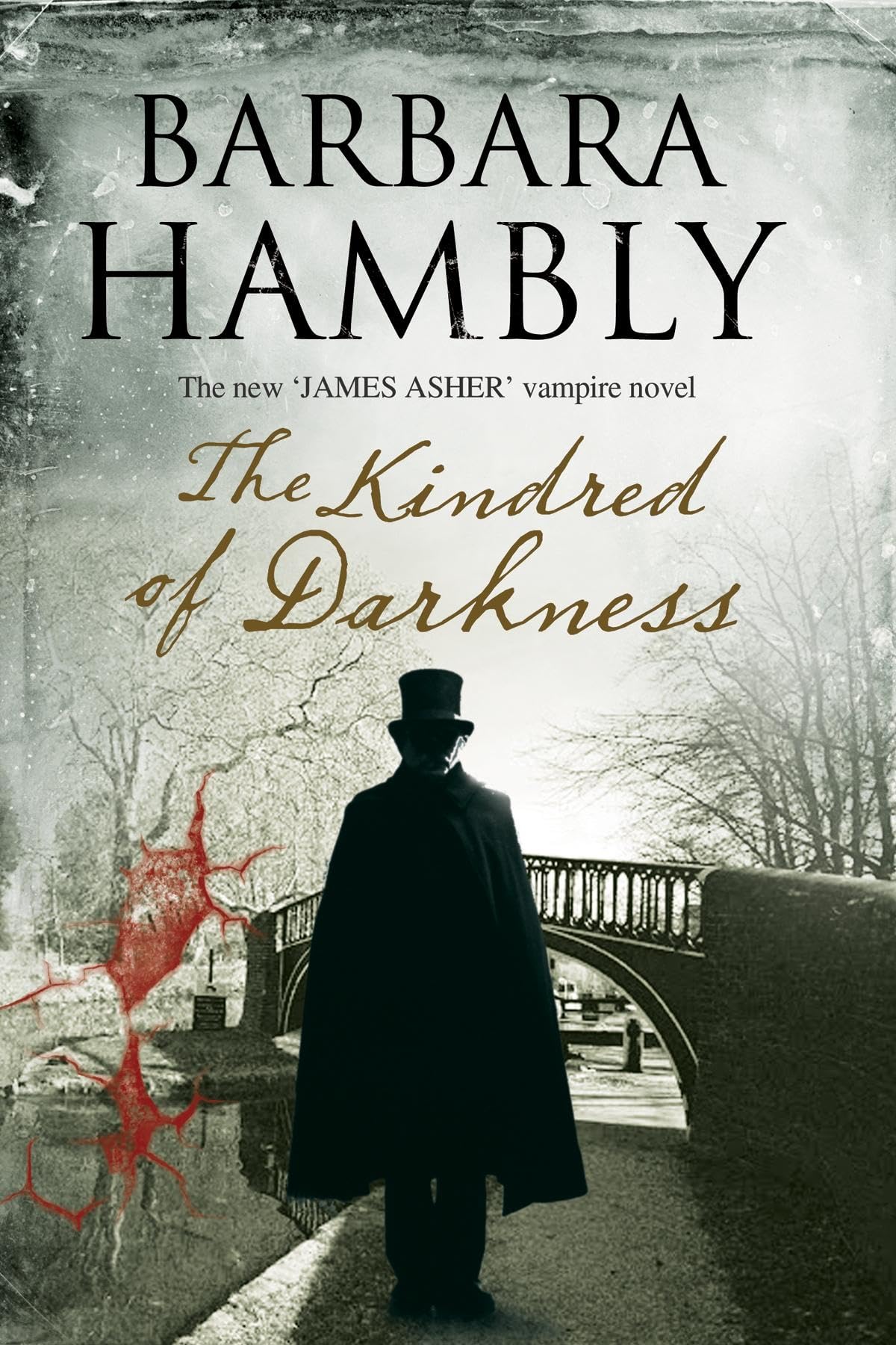 Kindred of Darkness: A Vampire Kidnapping: 5 (A James Asher Vampire Novel)