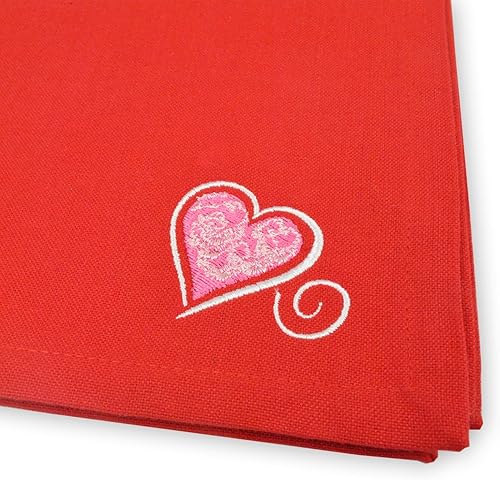 Miniatura 15 de DII juego de servilletas lisas