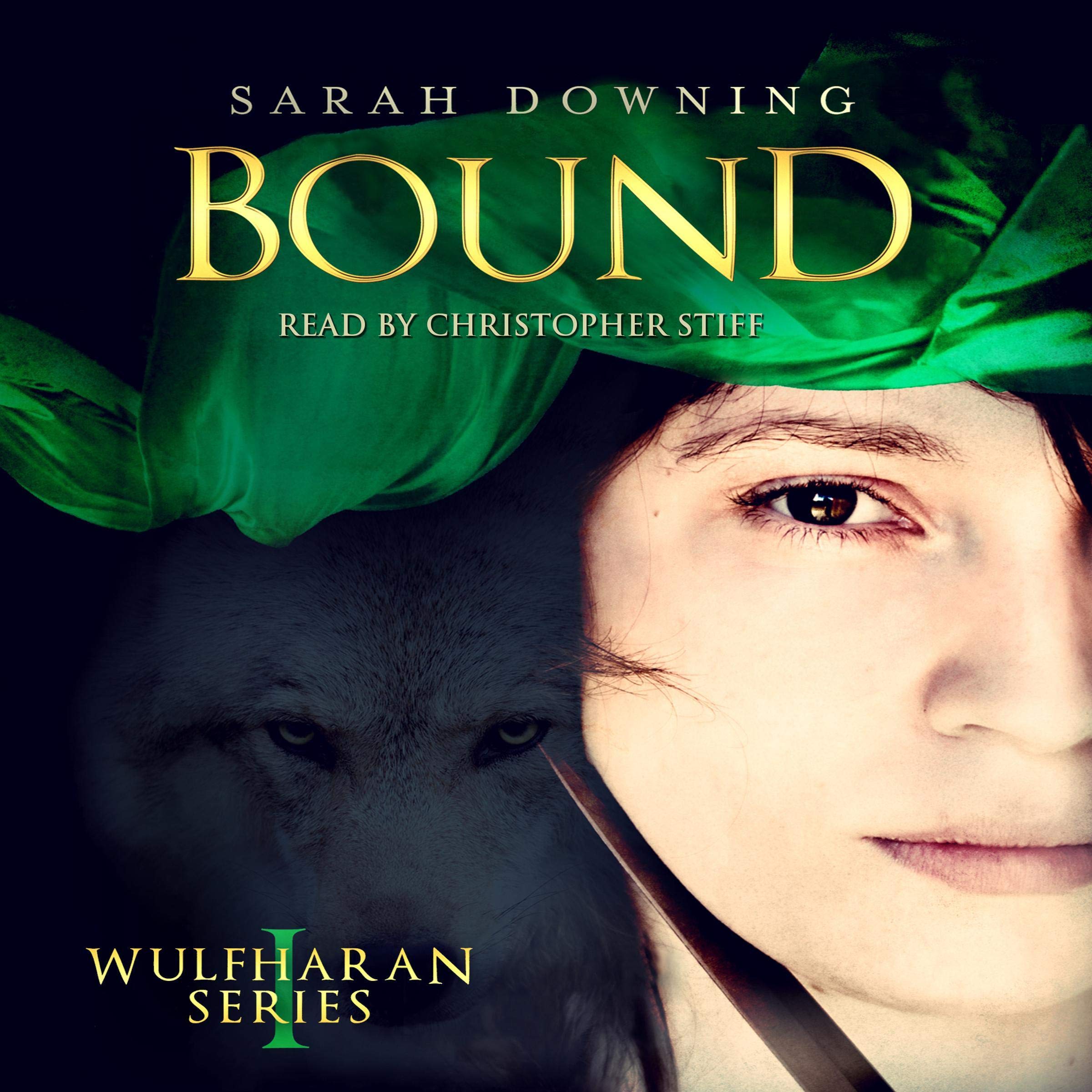 Cover art for Bound: Wulfharan Series, Book 1