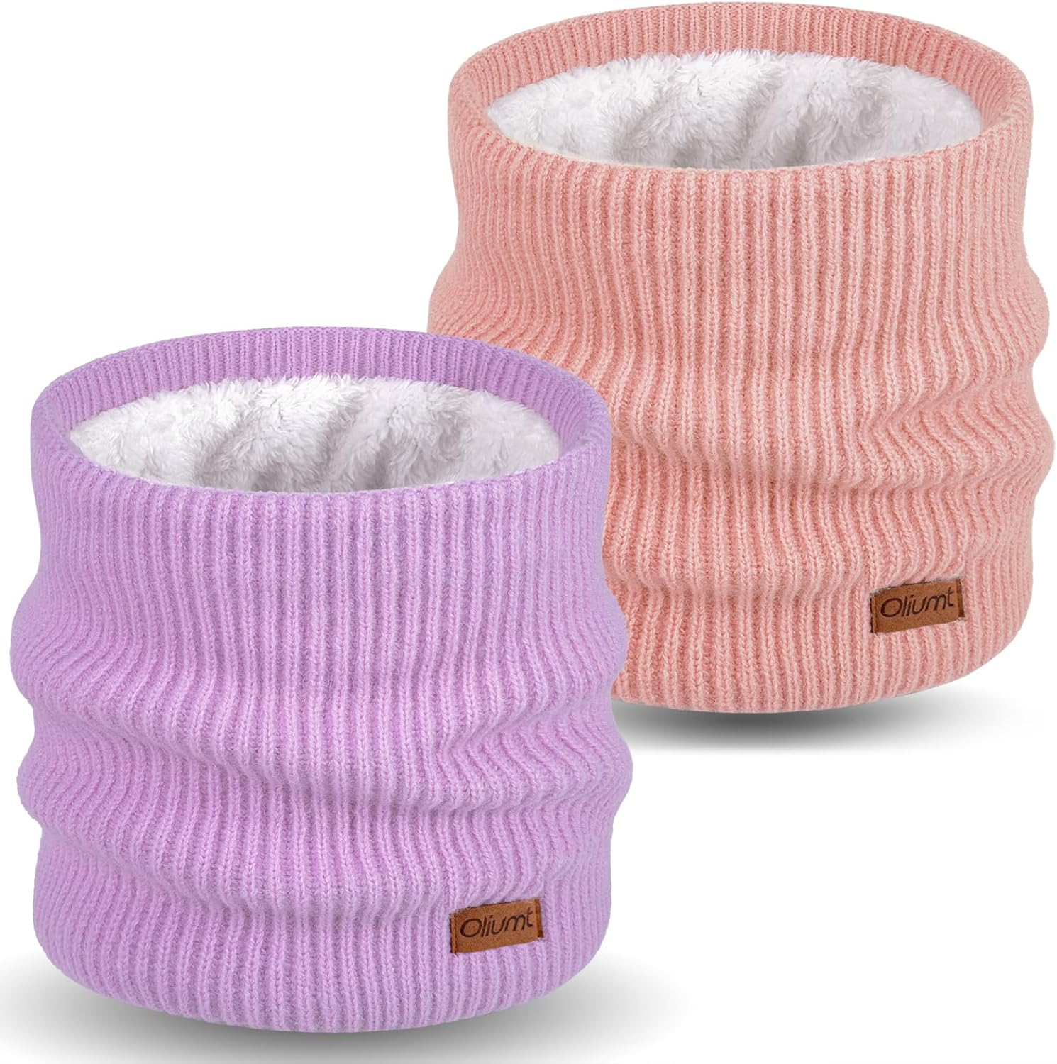 Neck Warmer for men,Winter Neck Gaiters Face Scarf Women Windproof Warm Fleece Scarves Gaiter for Cold Weather