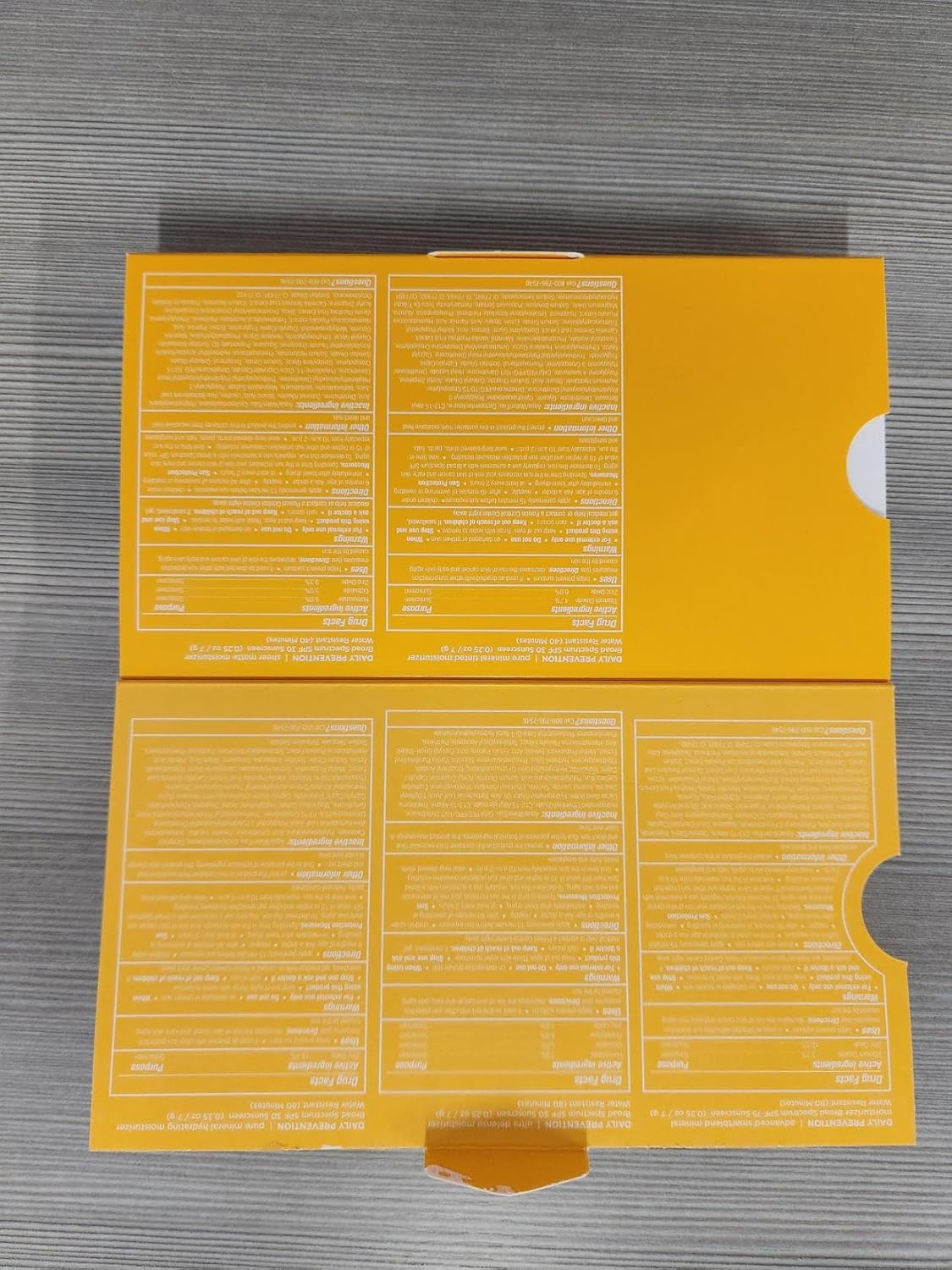 IMAGE Skincare DAILY PREVENTION Discovery Kit, 5-Piece SPF Moisturizer Set & Broad Spectrum Sunscreen - Image 8