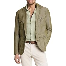 John Varvatos Mens Olaf Jacket