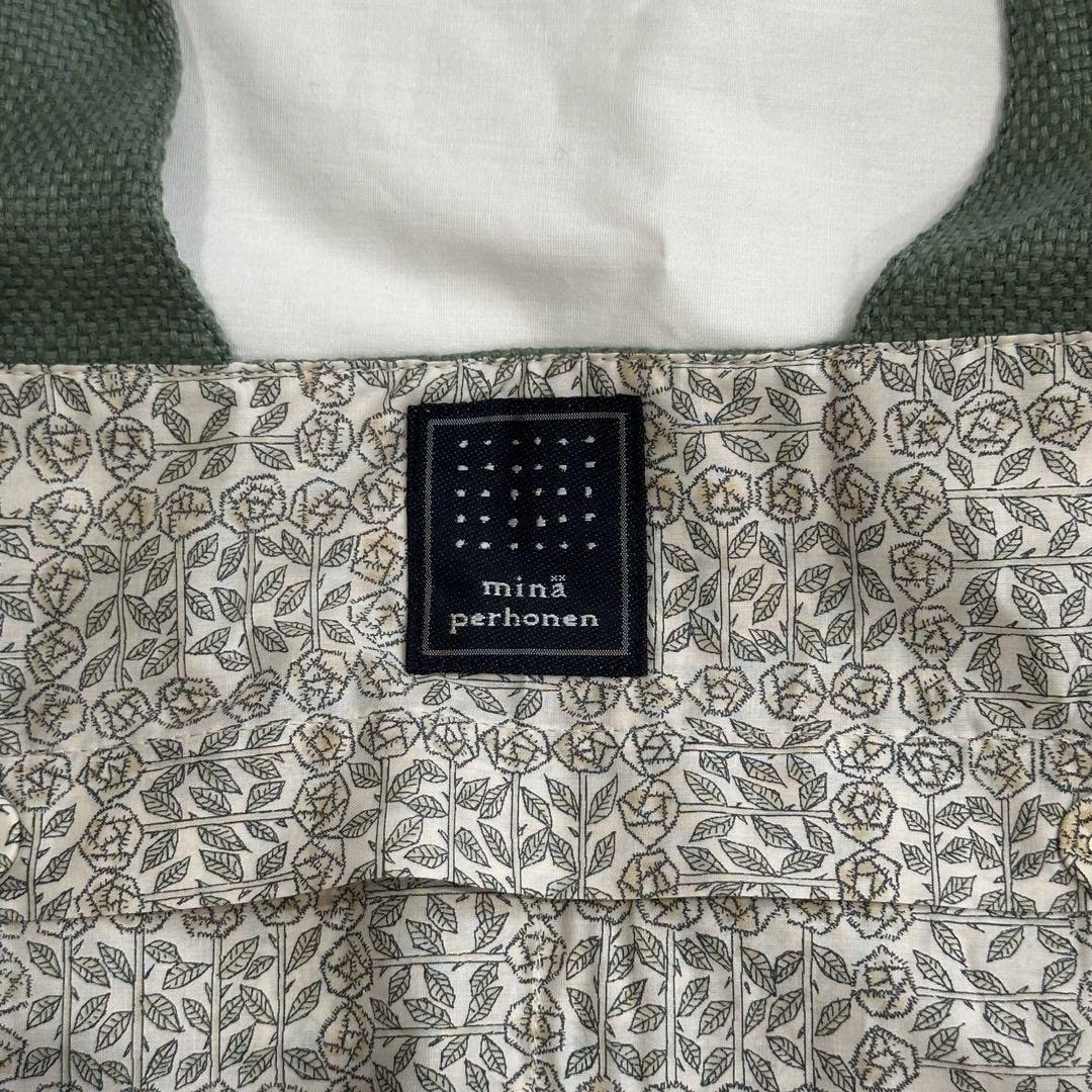 Amazon.co.jp: ミナペルホネン tori to hana トリトハナ パニーニ  