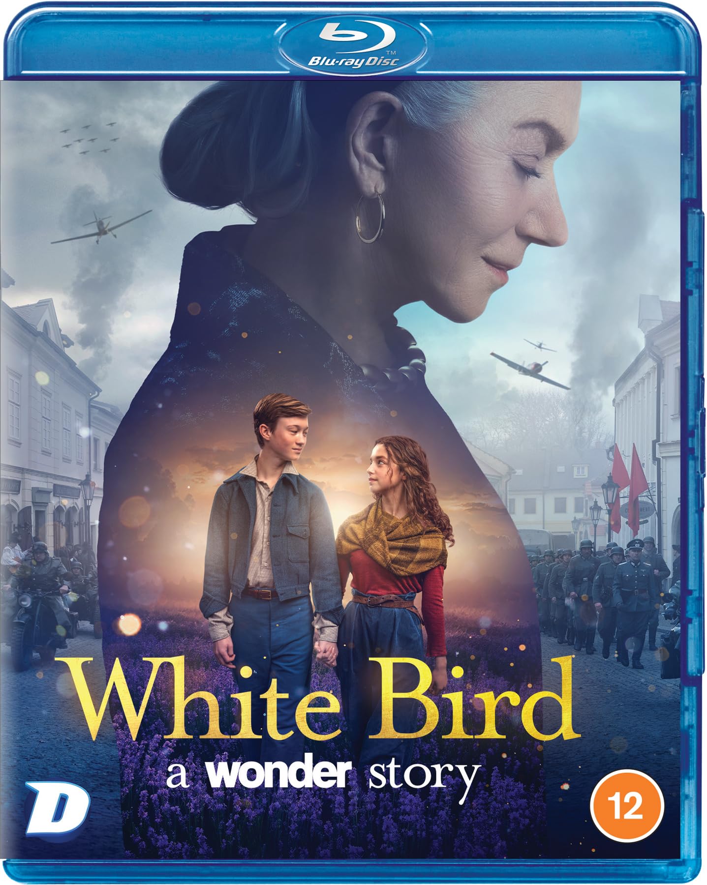 White Bird - A Wonder Story [12] Blu-ray