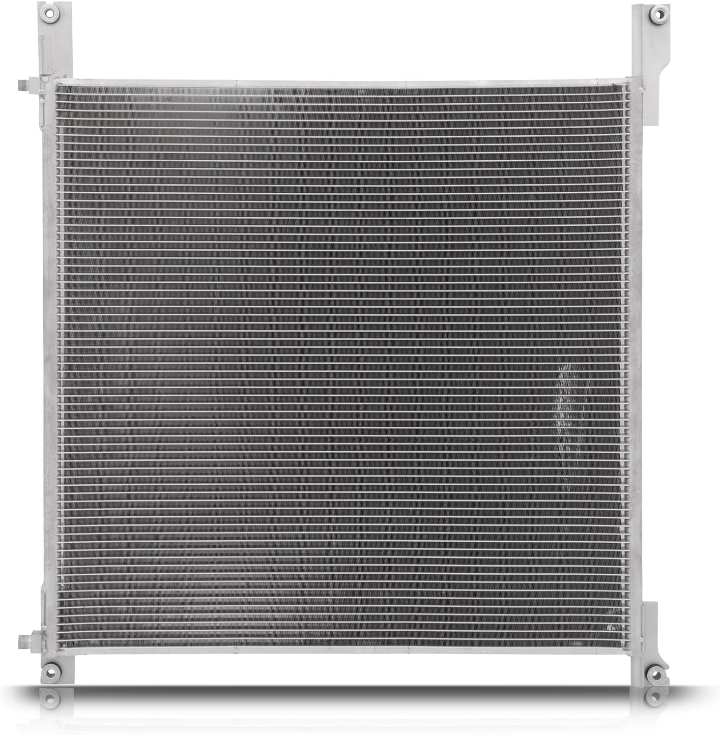 SCITOO Automotive 79032 Condenser for 1989 for Peterbilt for 320 10.0L 1997-2002 for Peterbilt for 379 14.0L 1997-2007 for Peterbilt for 379 14.6L 2000-2007 for Peterbilt for 379 15.8L