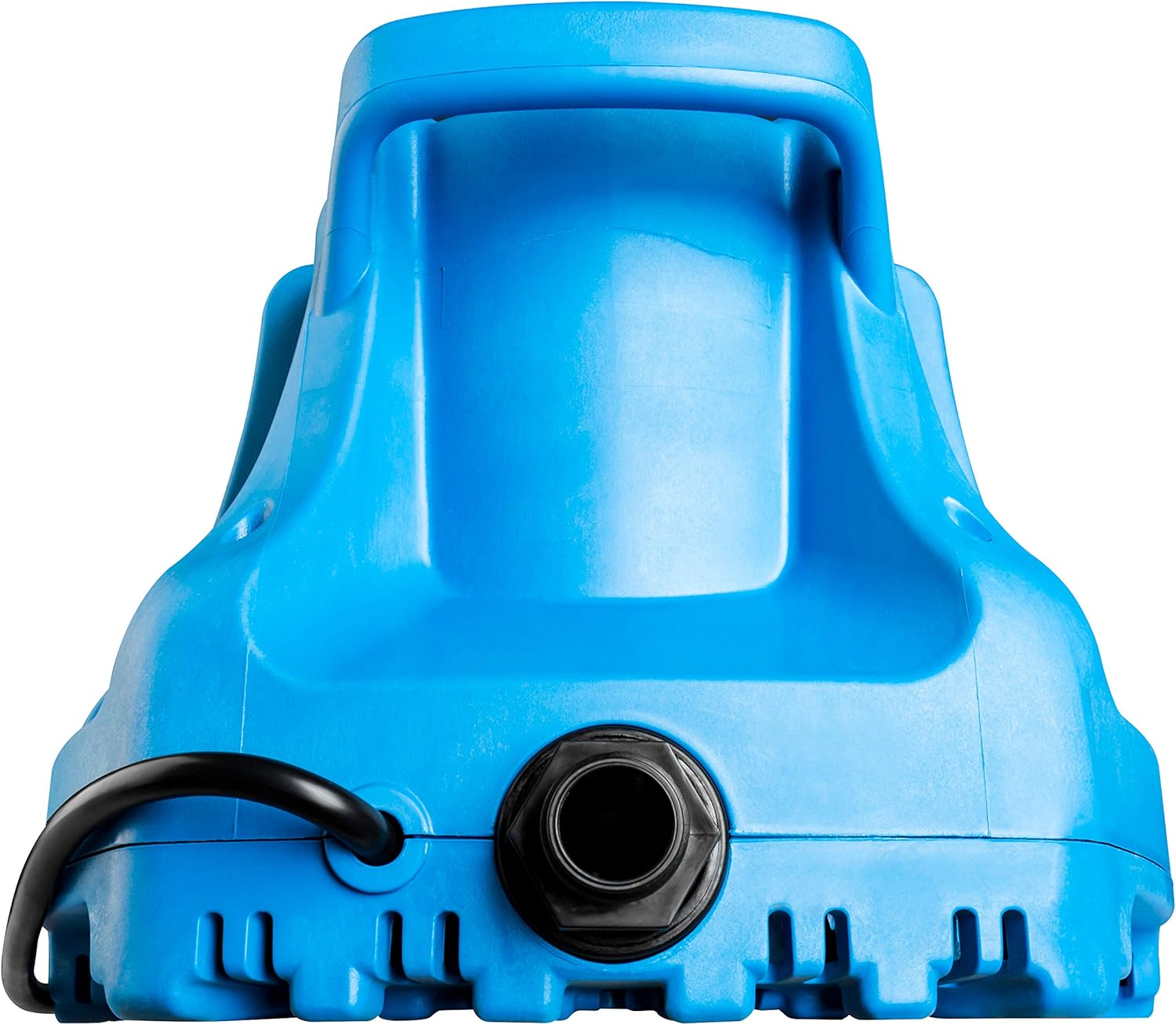 Little Giant 577301 APCP-1700 Swimming Pool Cover Submersible Pump, 1/3-HP, 115V, Blue : Swimming Pool Water Pumps : Garden & Outdoor