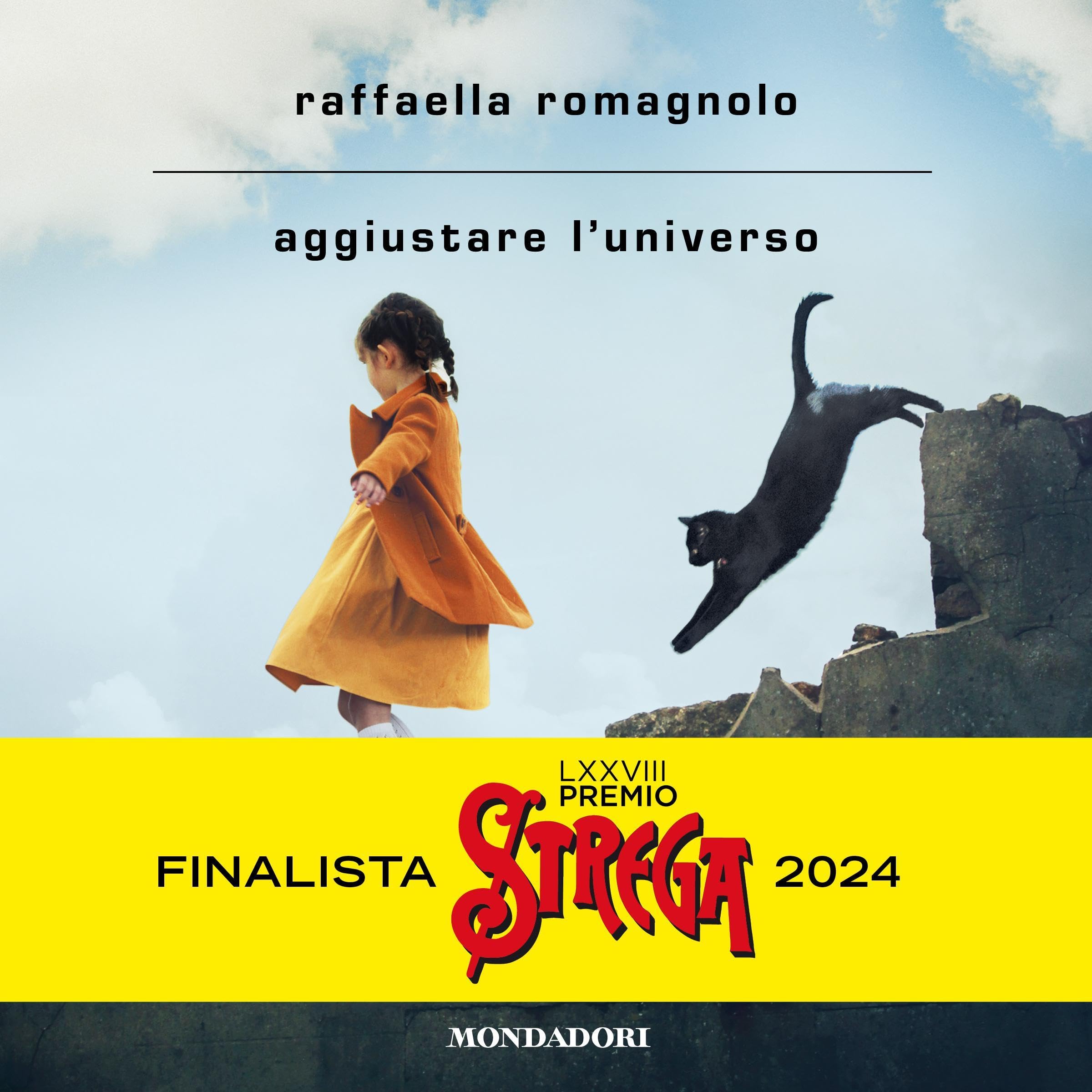 Cover art for Aggiustare l'universo