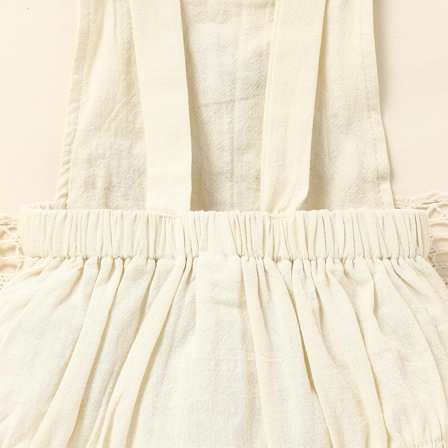 Baby Boys Girls 1st Birthday Romper Baby First Birthday Outfit Boy Solid Color Jumpsuit Cake Smash Outfit - Image 7