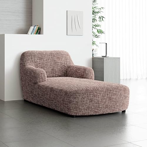 Miniatura 2 de PAULATO BY GA.I.CO. Funda para tumbona Funda para sillón Fundas estampadas Funda elástica para muebles de 1 pieza Colección de estampado de