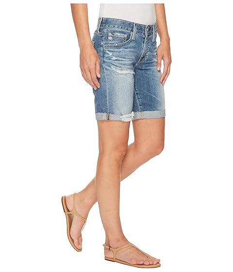 ag nikki bermuda shorts
