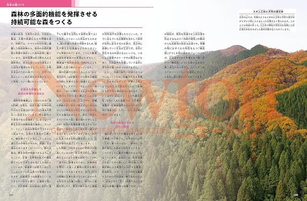 Newton別冊 森林の科学