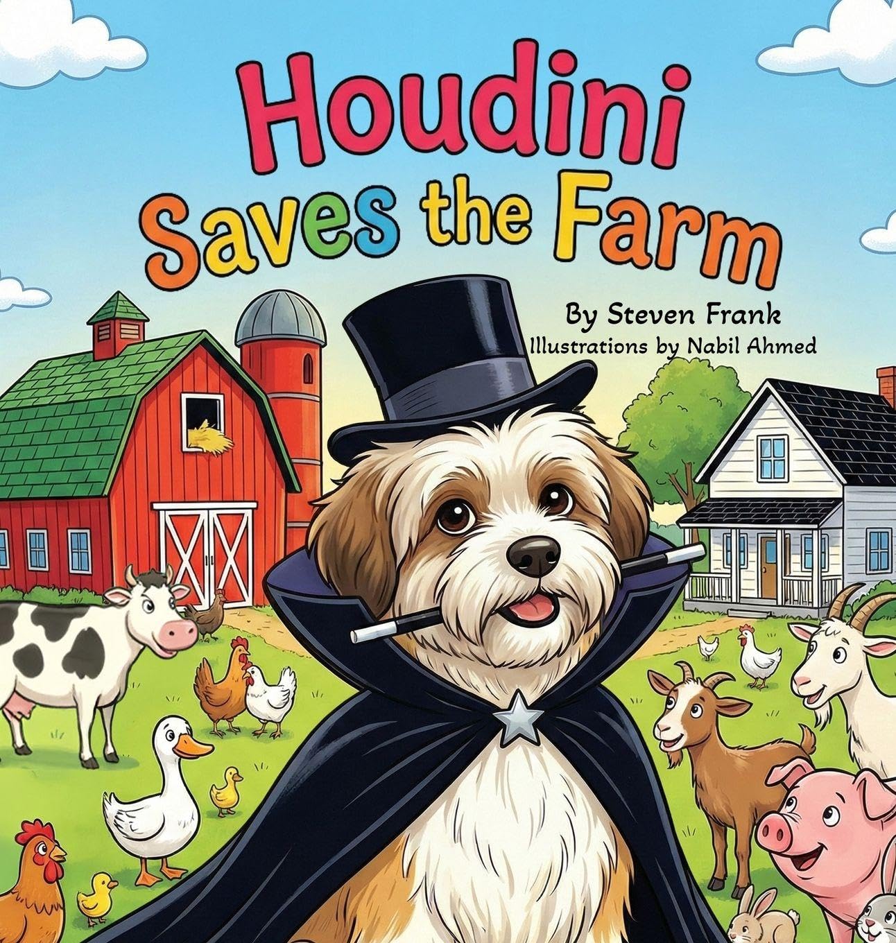 Houdini Saves the Farm