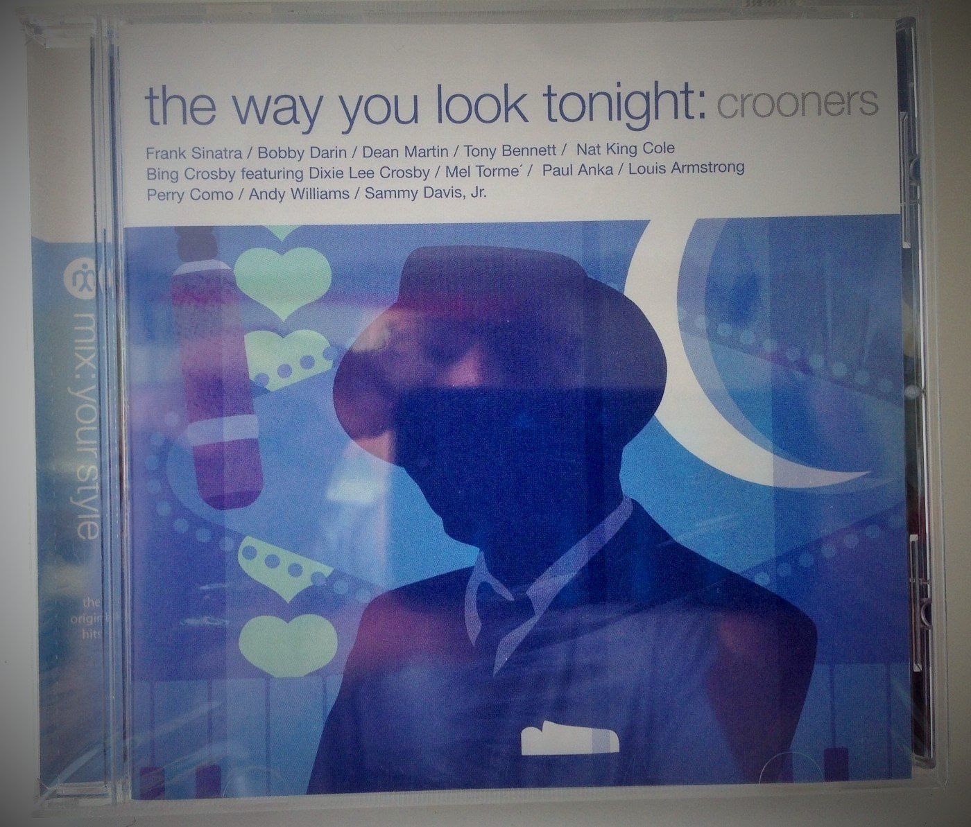 The Way You Look Tonight: A Crooner Collection [Audio CD]