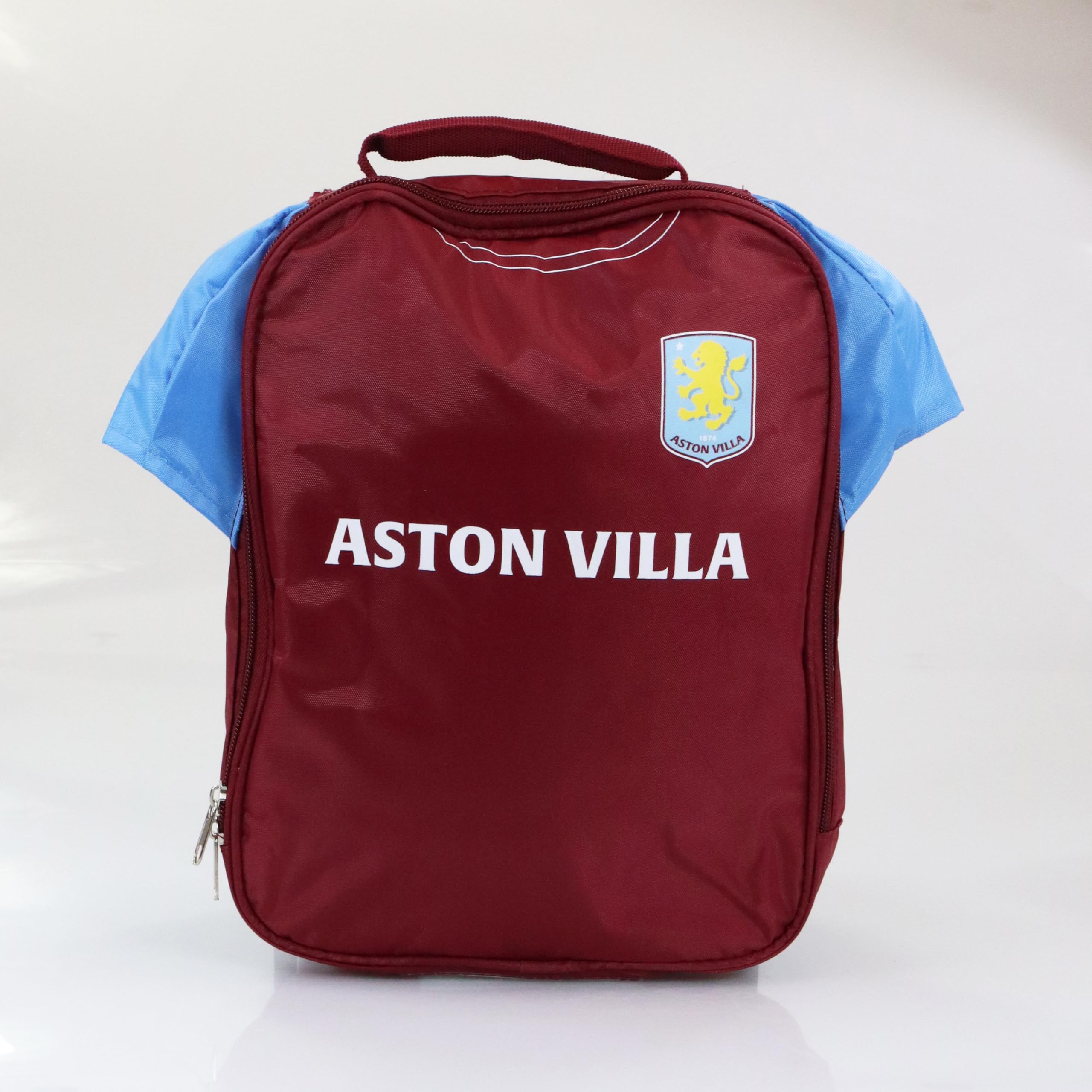 FOCO Officially Licensed Aston Villa FC Kit Lunch Bag