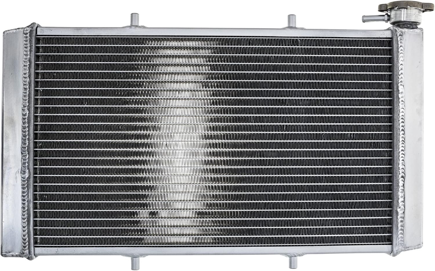 NICHE Radiator for Yamaha Viking 700 VI Wolverine R-Spec 1XD-E2461-00 with Cap