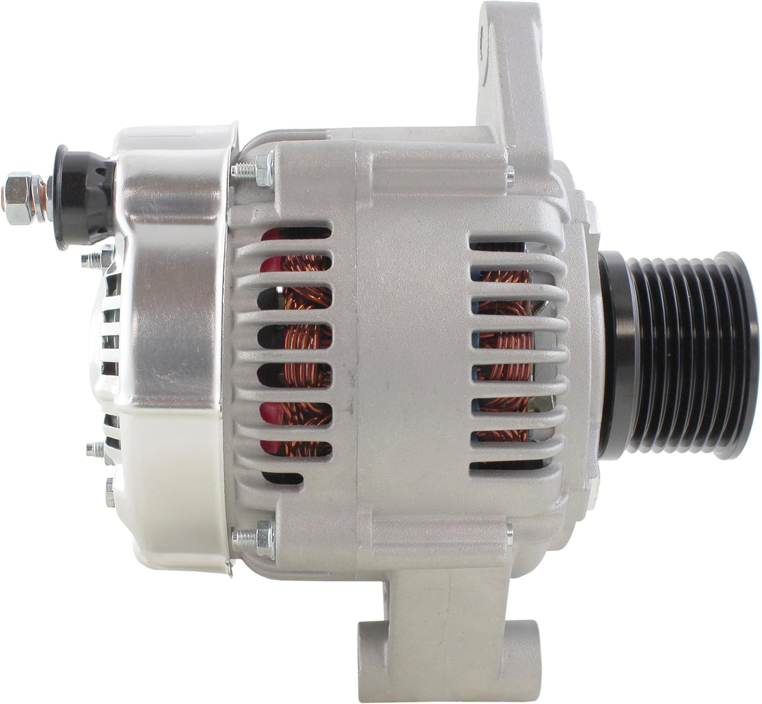 Gladiator New Premium Alternator fits Case Lift Truck 2004-20012 Case Loader 2008-2013 Case Tractor 2009-2015 New Holland Ind Backhoe 2006 2007 2008 MG137 87422777 029090 90-29-5816 146-26176