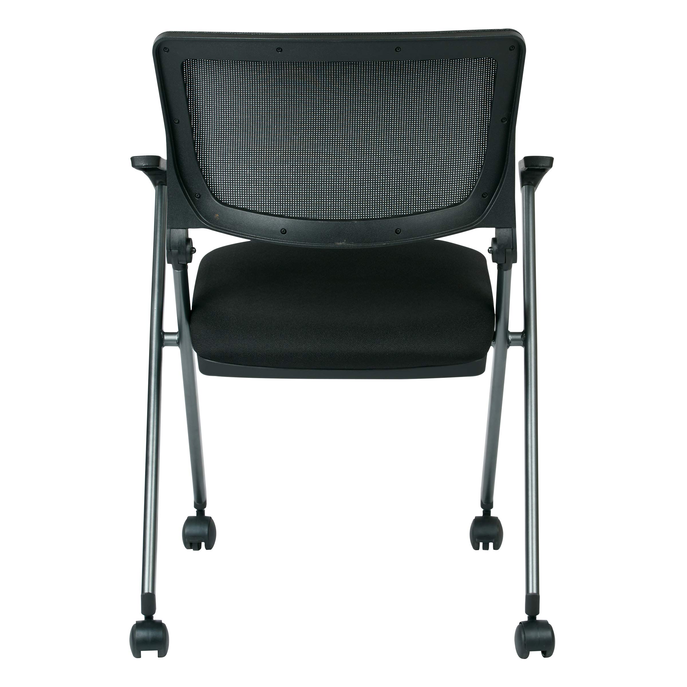 Folding Office Star Mesh Office Star Pro Line II Armless Folding
