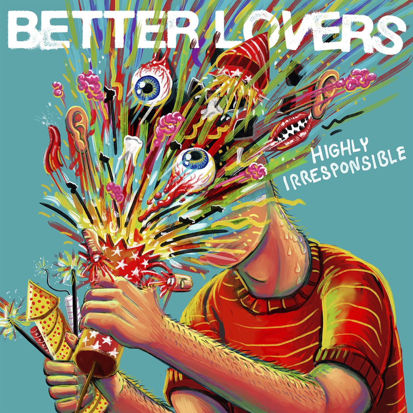 Highly Irresponsible (CD)