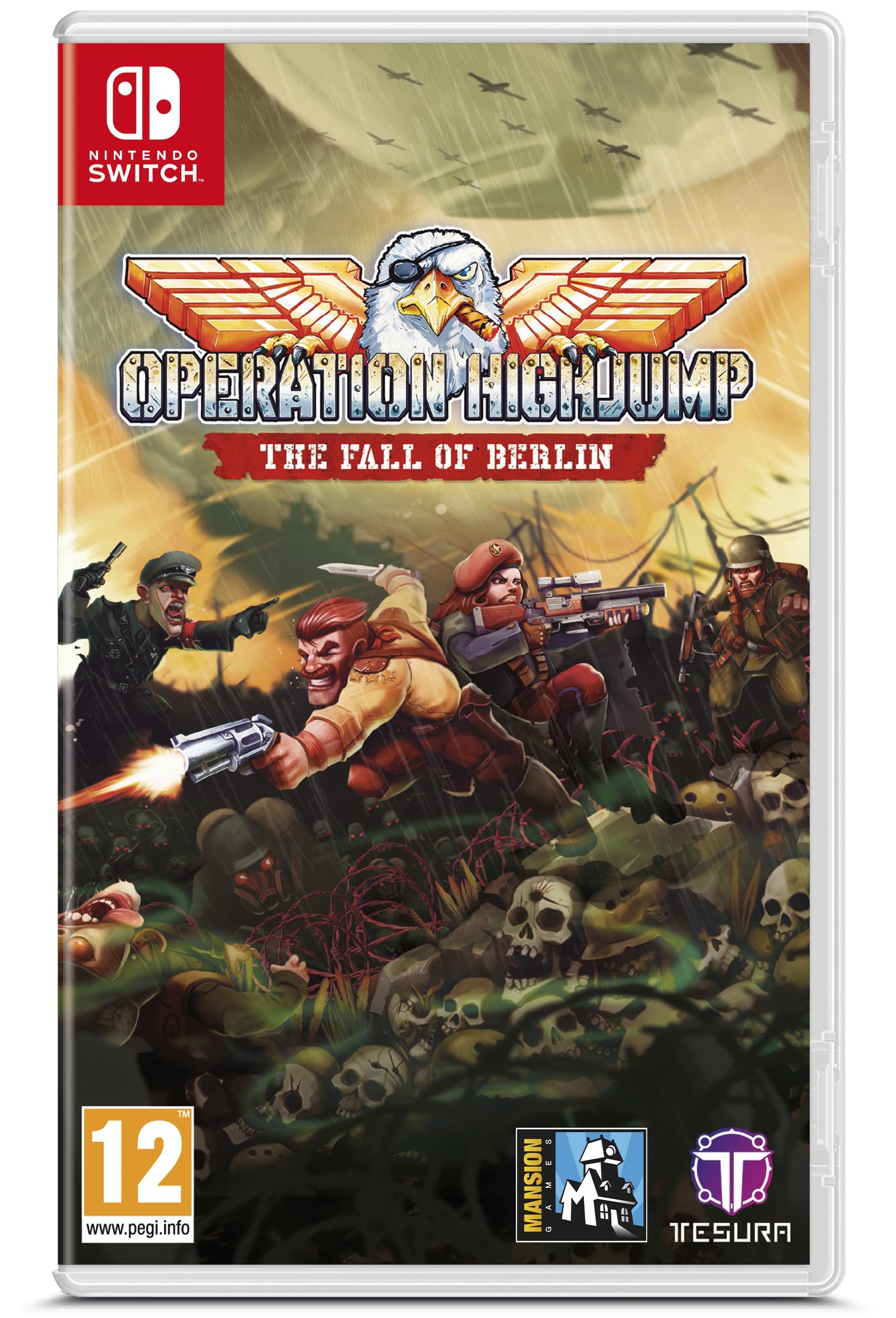 Operation Highjump: The Fall of Berlin
