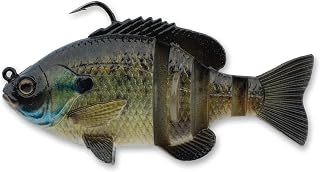 Savage Gear 3D Bluegill RTF Fishing Soft Bait