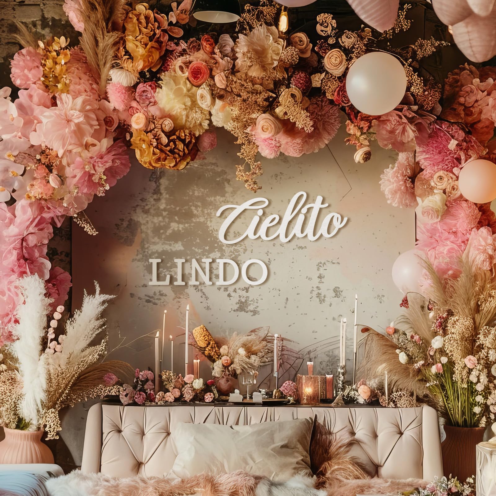 Cielito Lindo Stickers 