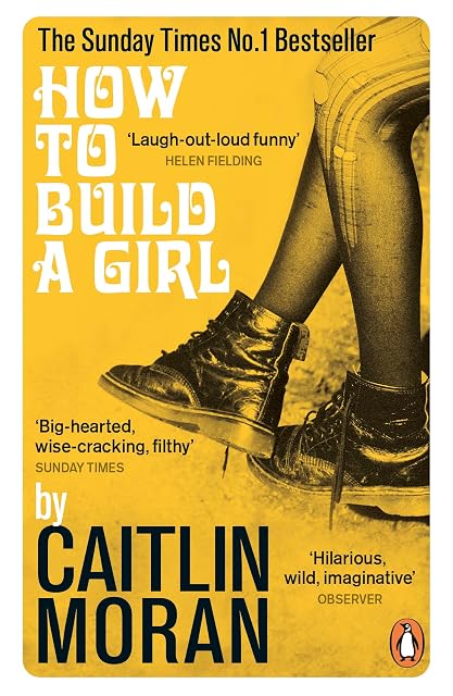 Portada de How To Build A Girl