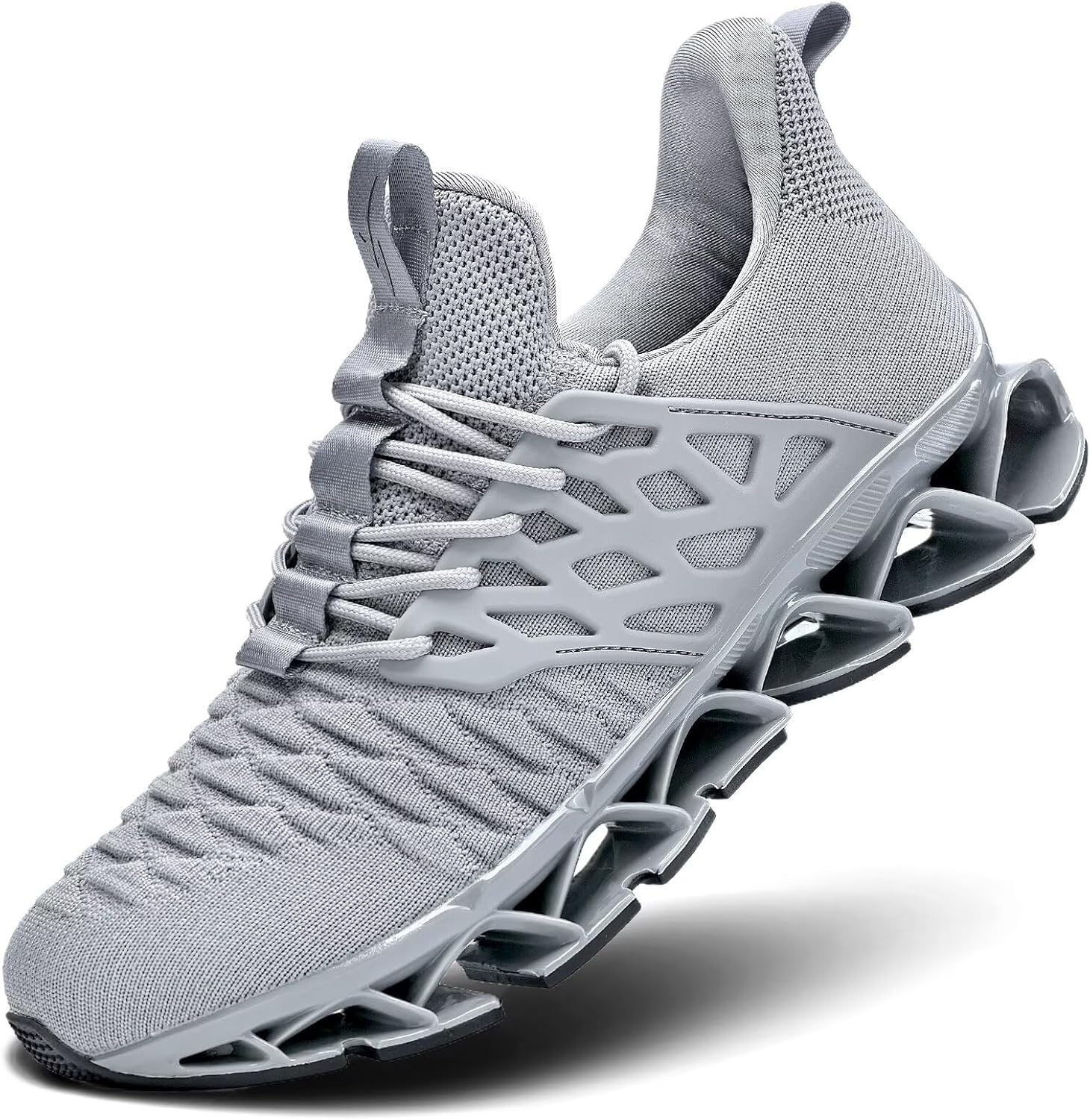 Mens Slip on Sneakers - Comfortable Non-Slip Design