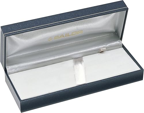 Miniatura 3 de Sailor 16-1009-610 - Pluma estilográfica a base de aceite, Pro Fit 21, color blanco