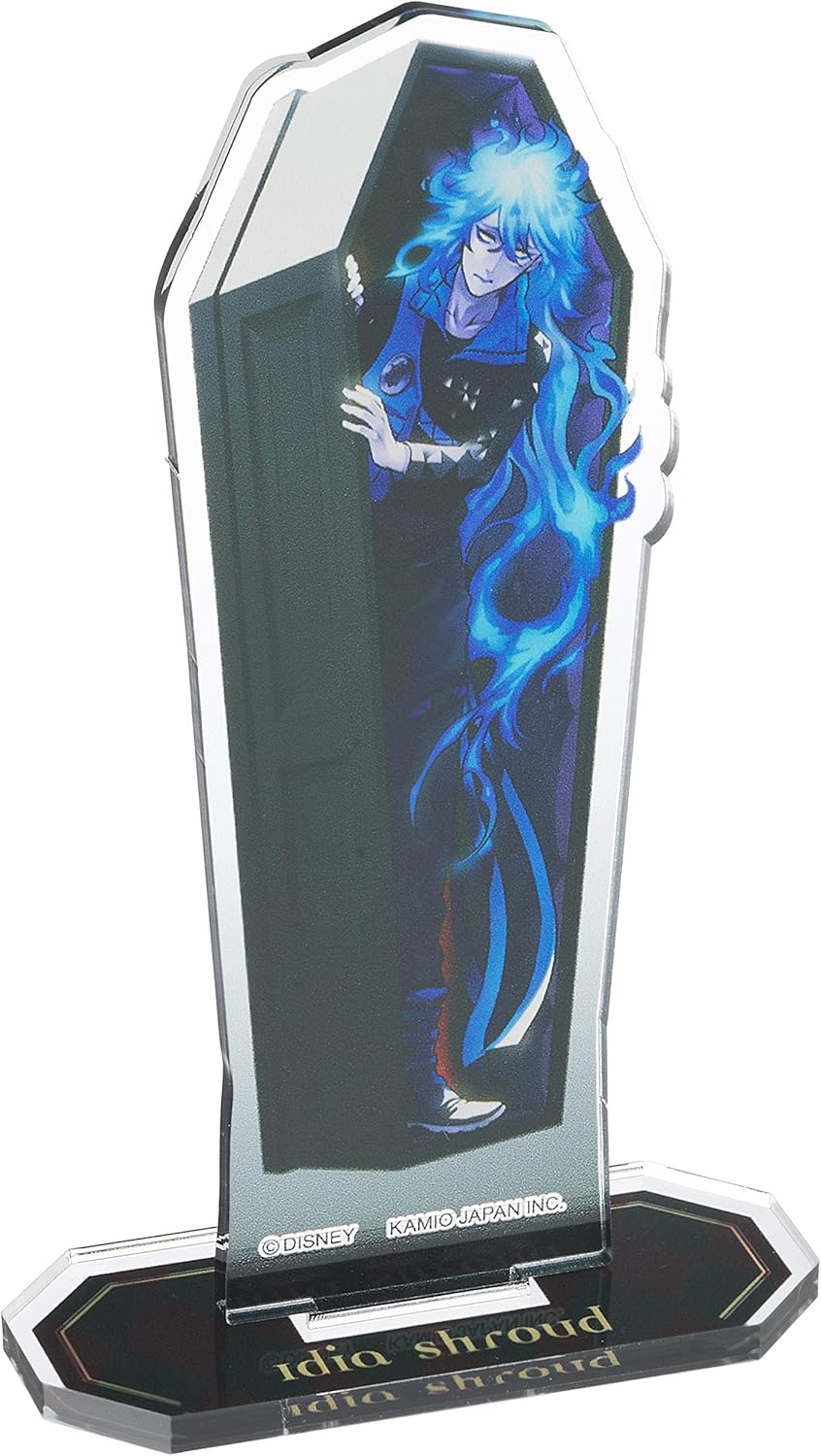 Twisted Wonderland Idia Shroud Acrylic Character with Stand