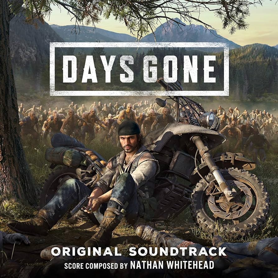 Amazon.co.jp: Days Gone (Original Soundtrack): ミュージック