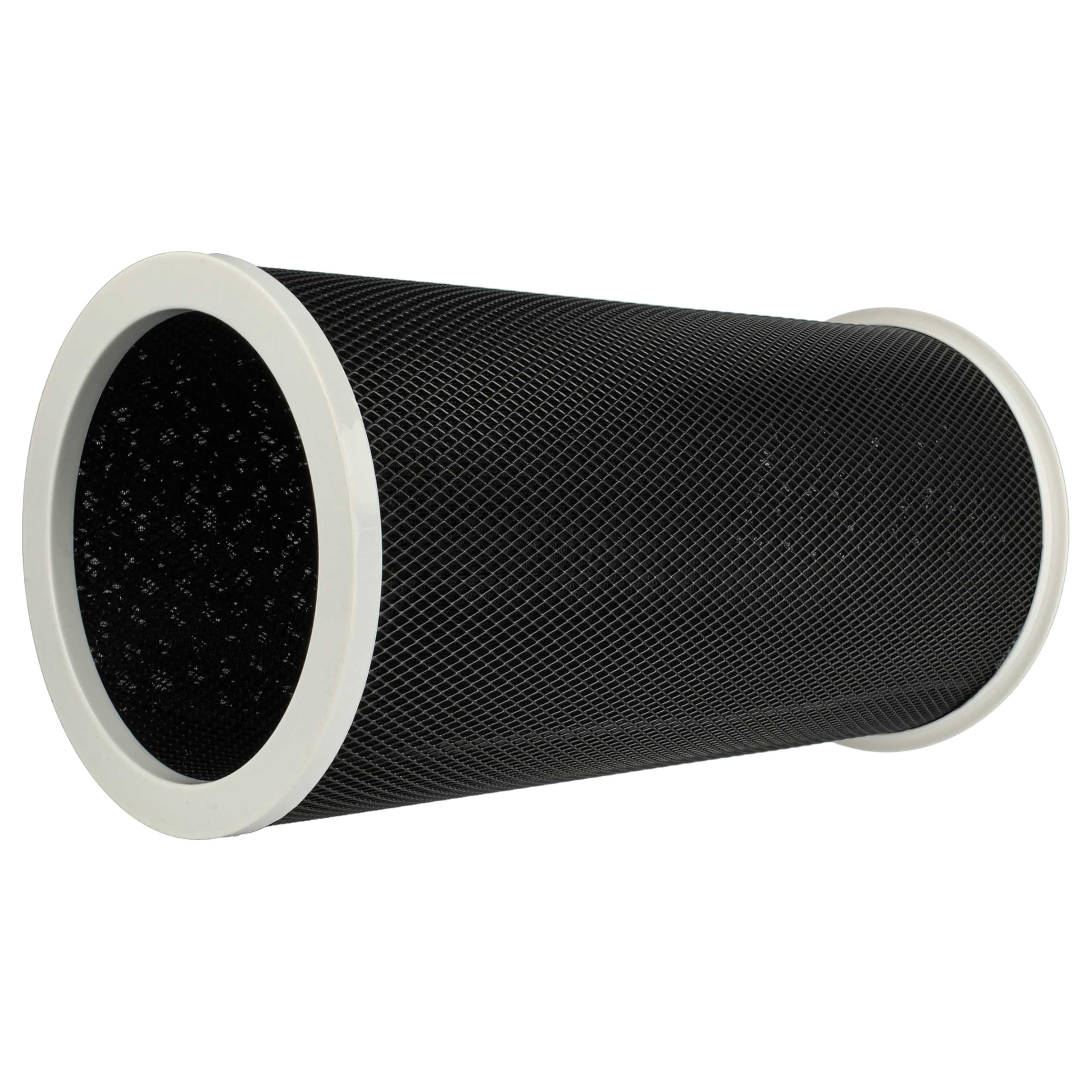 vhbw 3x filtro aria compatibile con Xiaomi Mi Air Purifier 3C purificatore d'aria - filtro combinato prefiltro + HEPA + carbone attivo