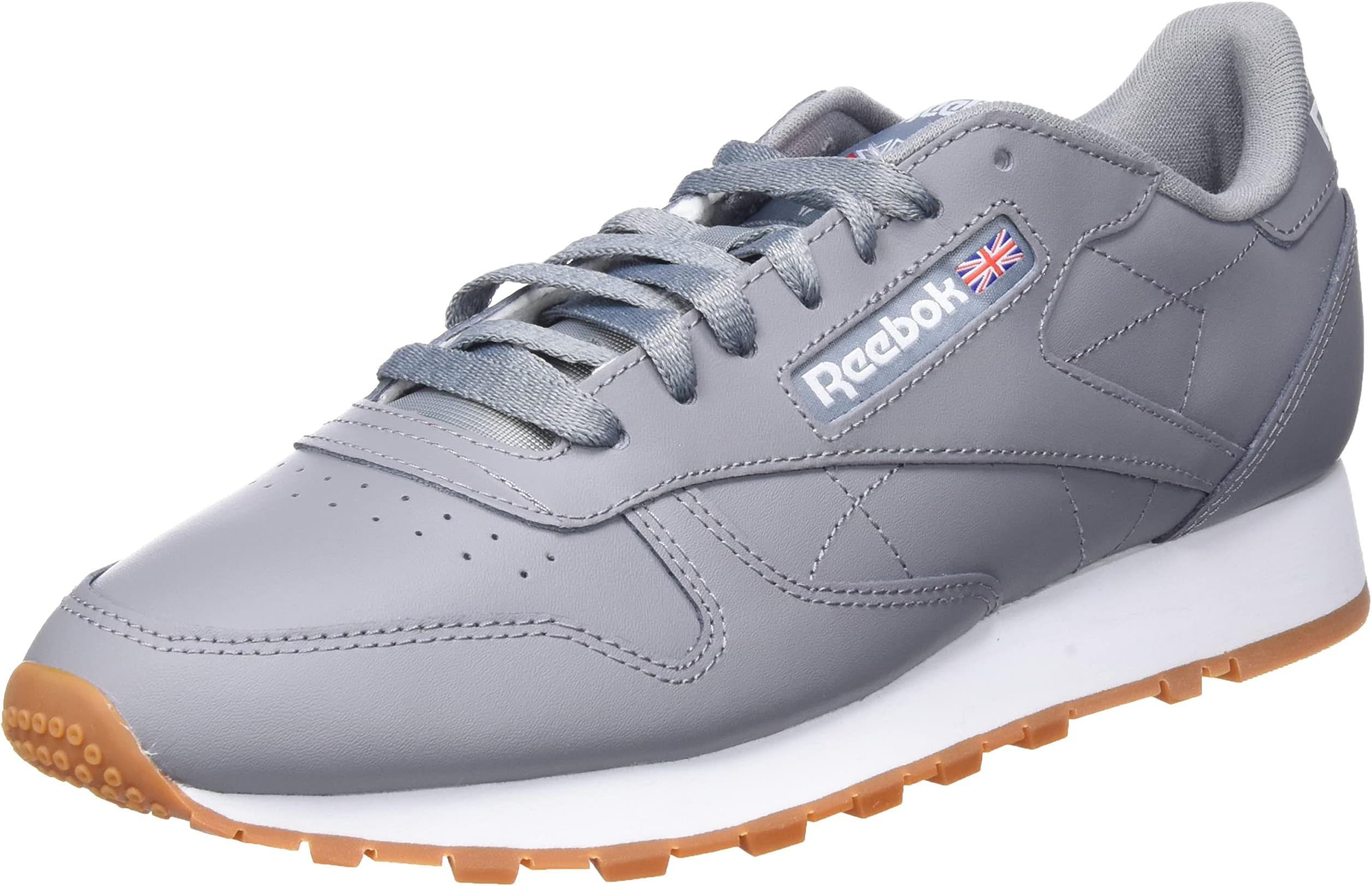 ReebokBoy's Classic Leather Sneaker