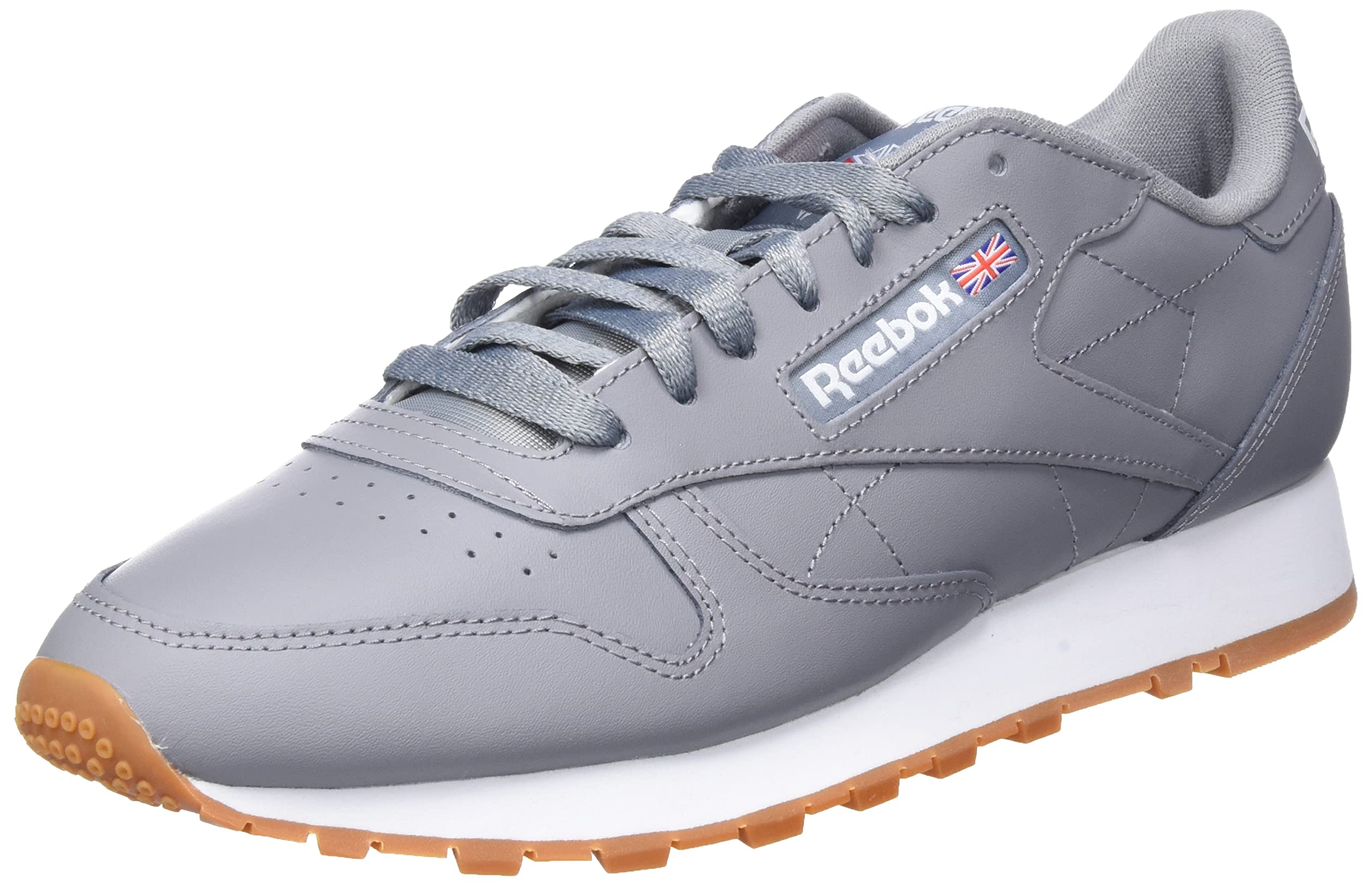 ReebokBoy's Classic Leather Sneaker