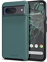 Vista 35 de Crave Pixel 5 Caso - Funda de protección dual para Google Pixel 5