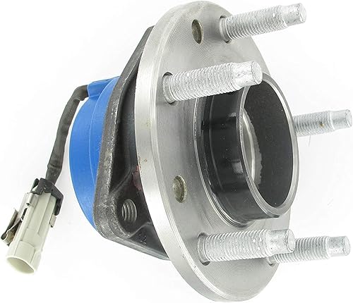 Miniatura 3 de SKF Conjunto de cojinete de cubo BR930198 para Chevrolet Cadillac