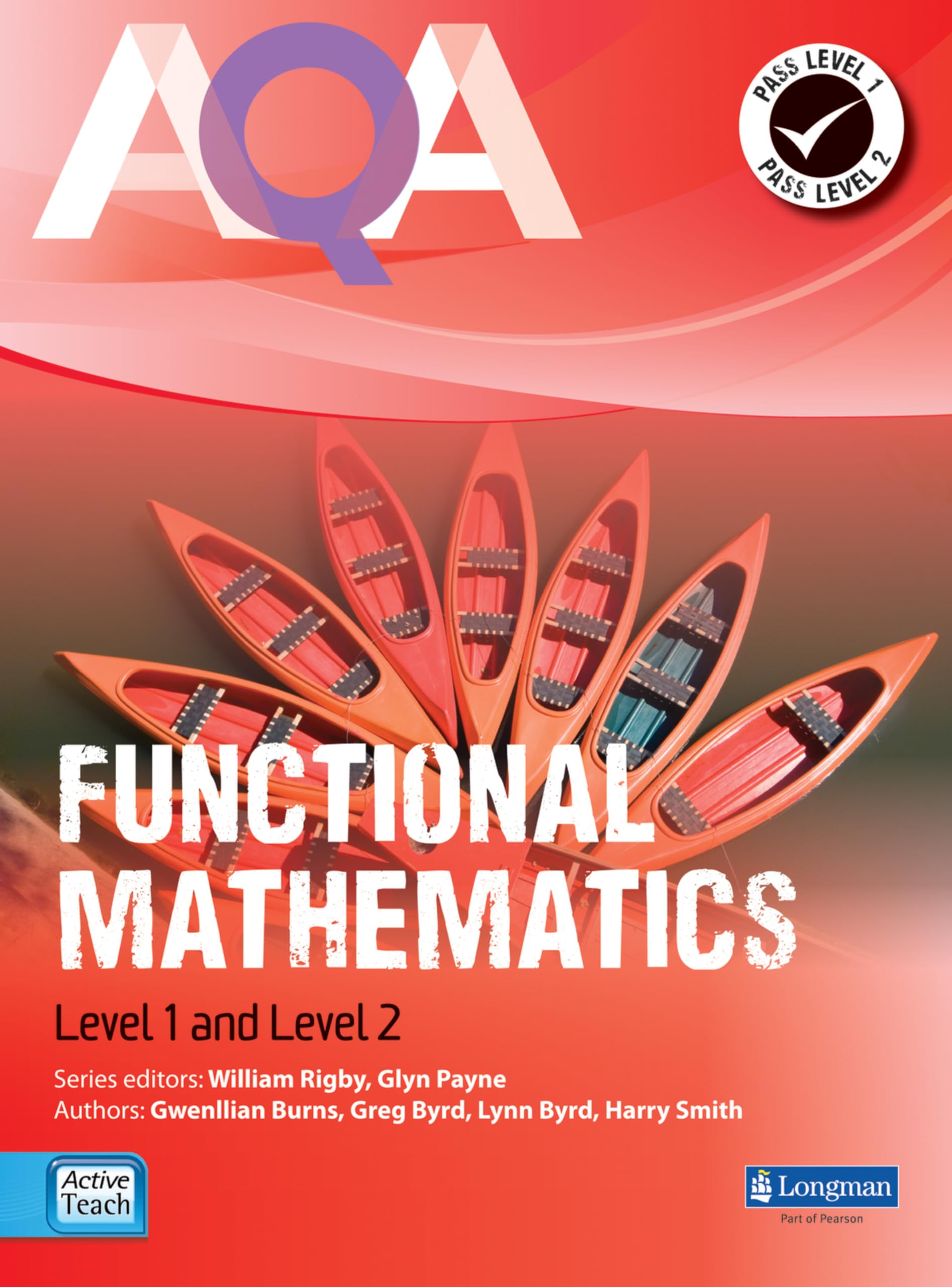AQA Functional Mathematics Student Book (AQA Functional Maths)