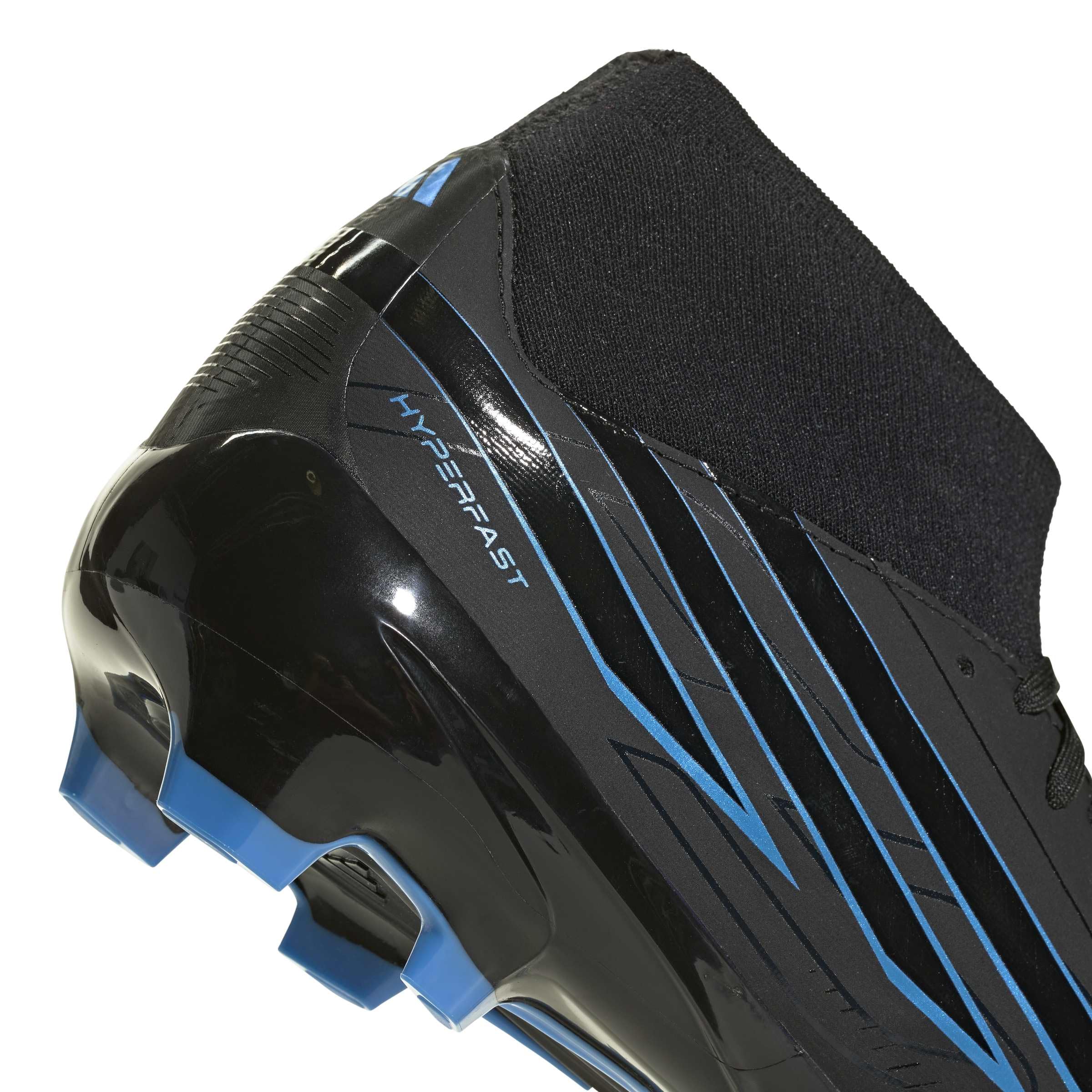 Adidas F50 Hyperfast League Mid Firm Ground Football Boots SCARPEUnisex - Adulto