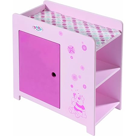 baby born changing table