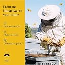 Honey Twigs Himalayan Multiflora Honey, 240g (30 Sachets) | Natural source of energy | Traceable Source | Lab-tested and free from antibiotics gallery image