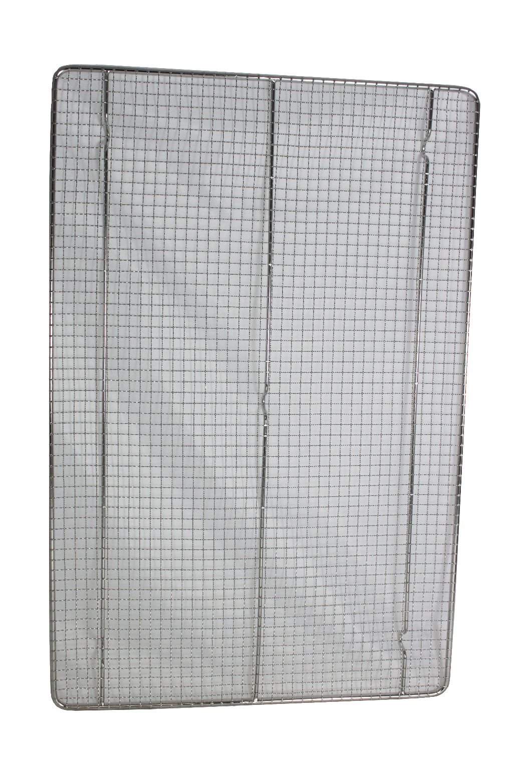 Weis 11159 Trüffelgitter, Edelstahl, Silber, 59 x 39 x 2 cm